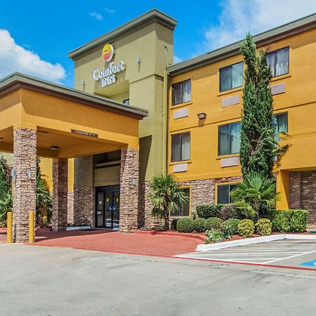 Comfort Inn Dallas Park Central Esterno foto