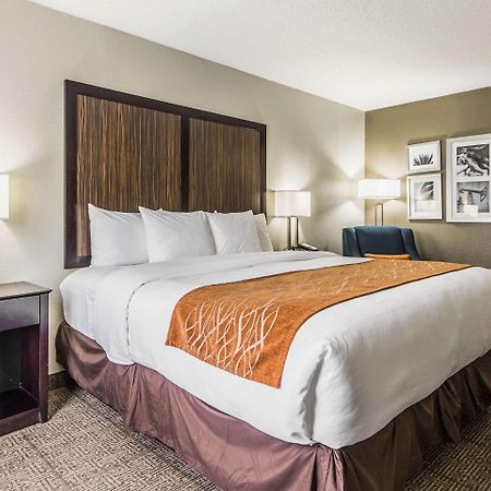 Comfort Inn Dallas Park Central Esterno foto