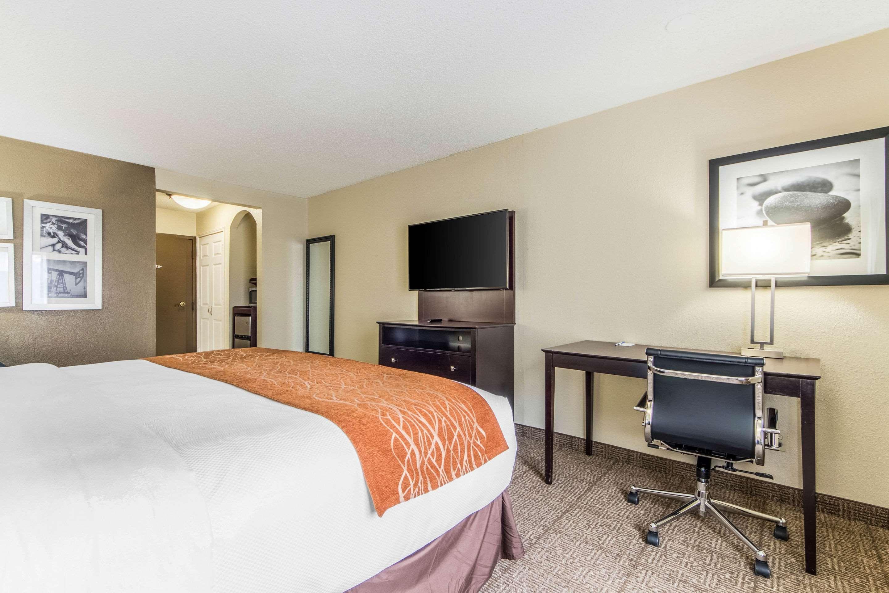 Comfort Inn Dallas Park Central Esterno foto