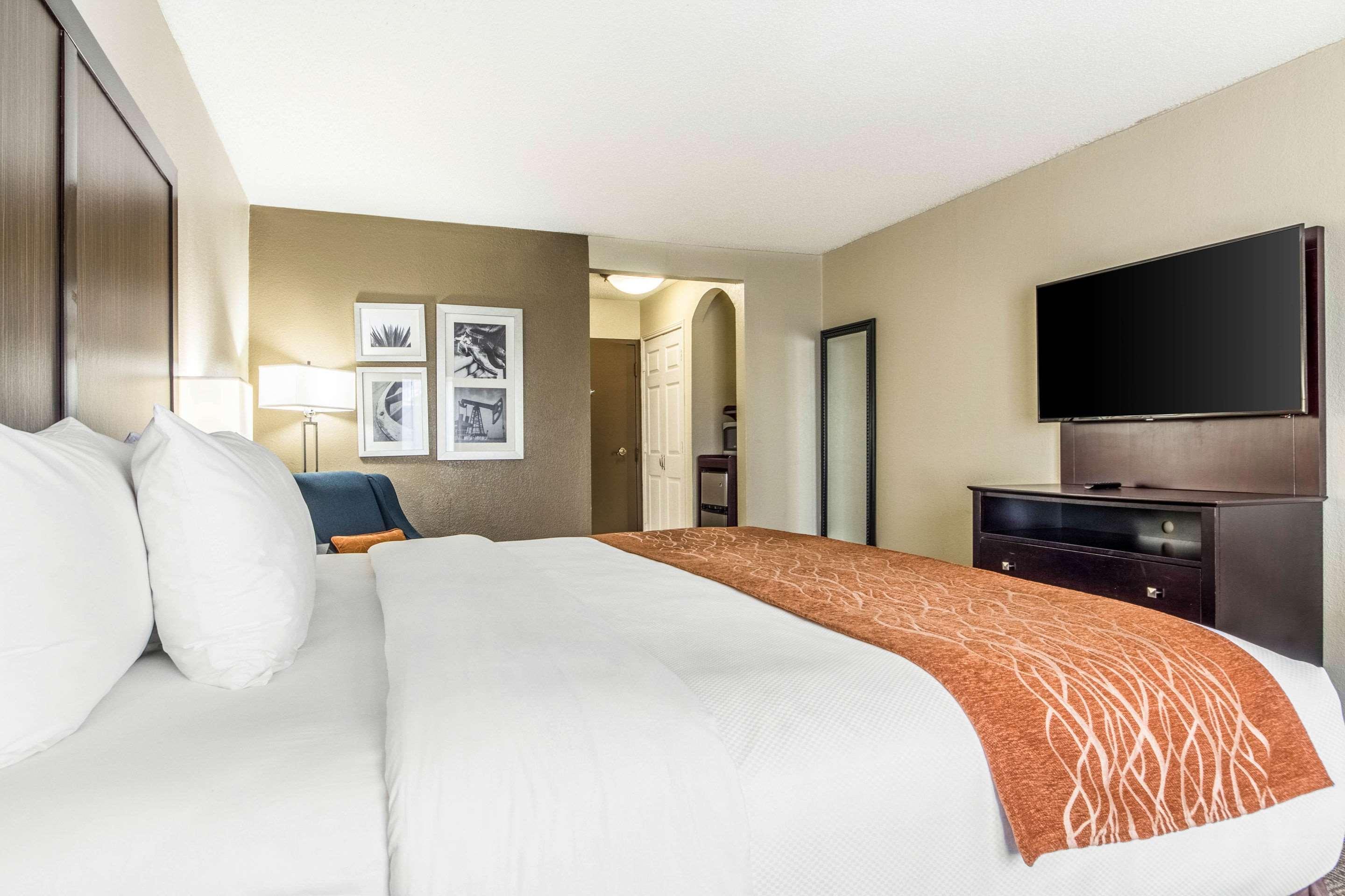Comfort Inn Dallas Park Central Esterno foto