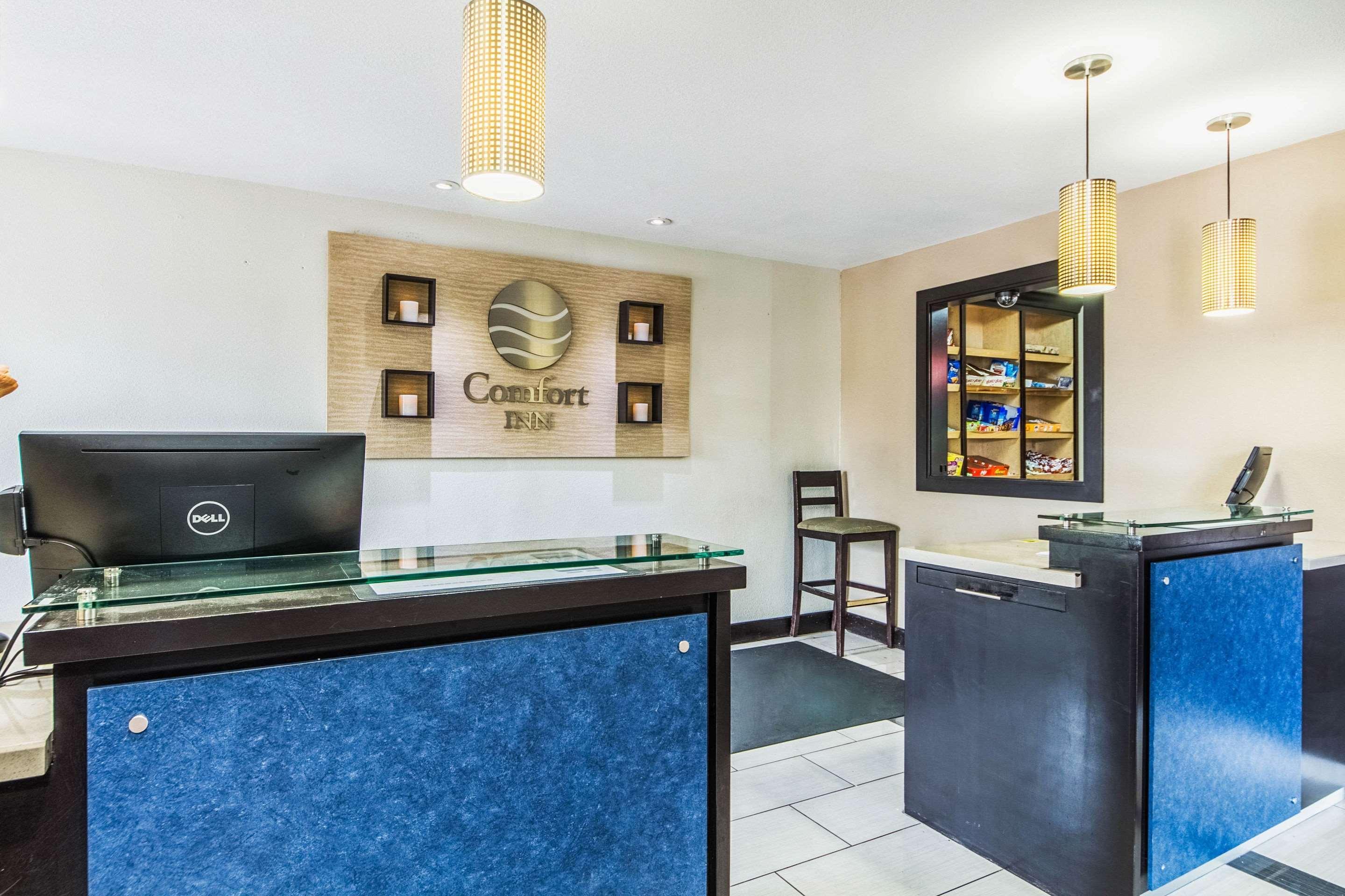 Comfort Inn Dallas Park Central Esterno foto