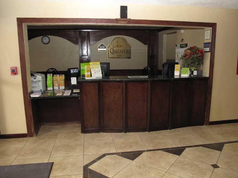 Comfort Inn Dallas Park Central Esterno foto