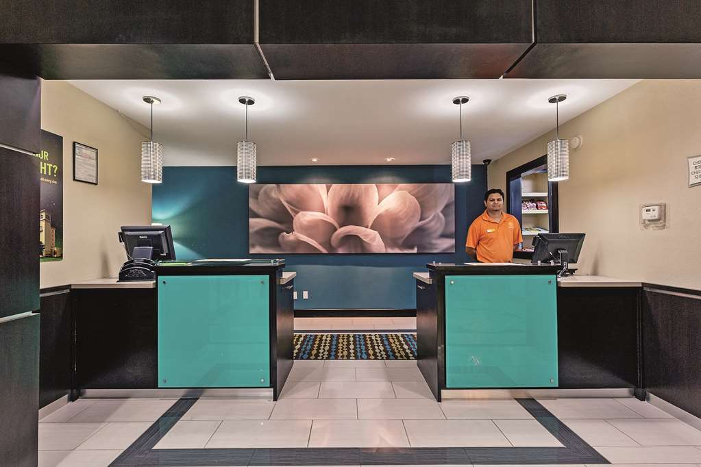 Comfort Inn Dallas Park Central Interno foto