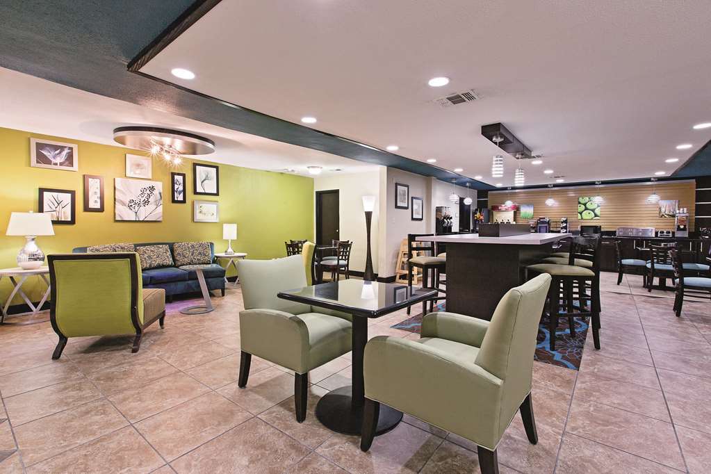 Comfort Inn Dallas Park Central Interno foto