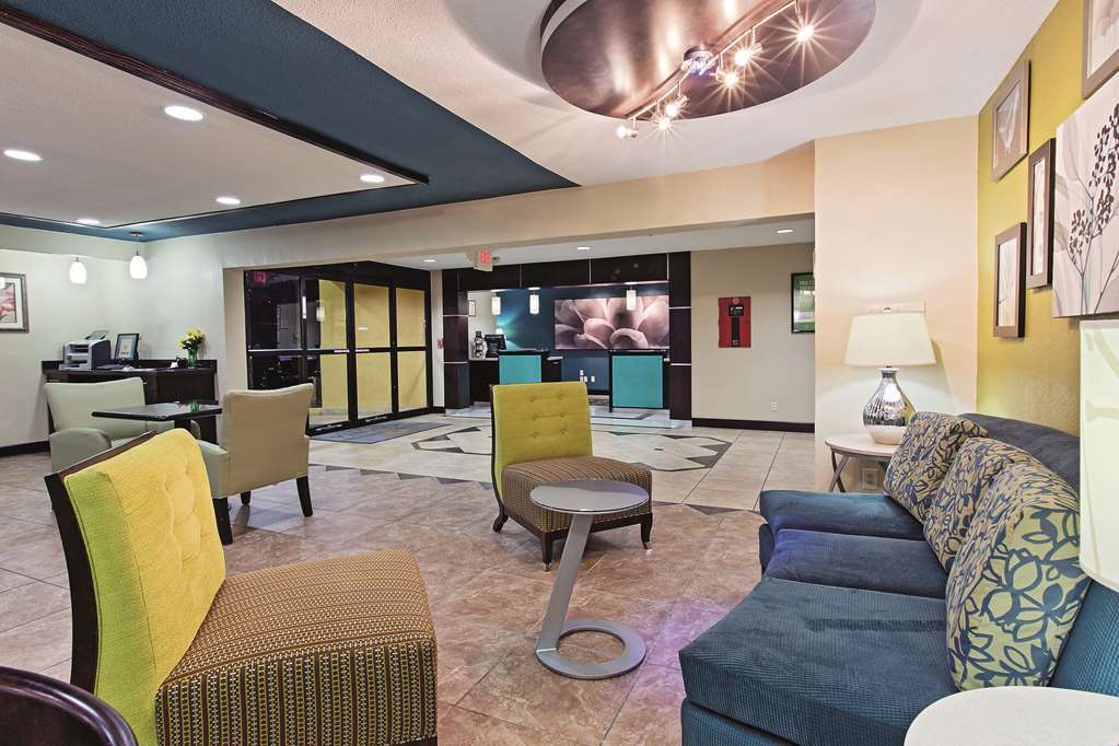 Comfort Inn Dallas Park Central Interno foto