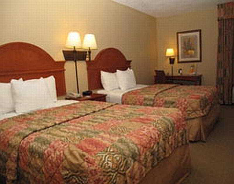 Comfort Inn Dallas Park Central Esterno foto