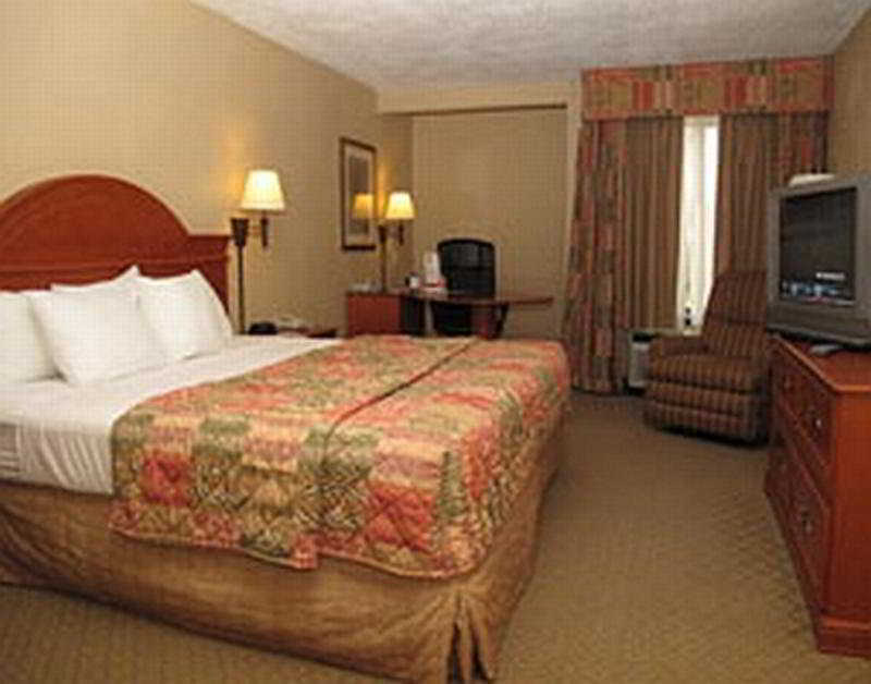 Comfort Inn Dallas Park Central Esterno foto