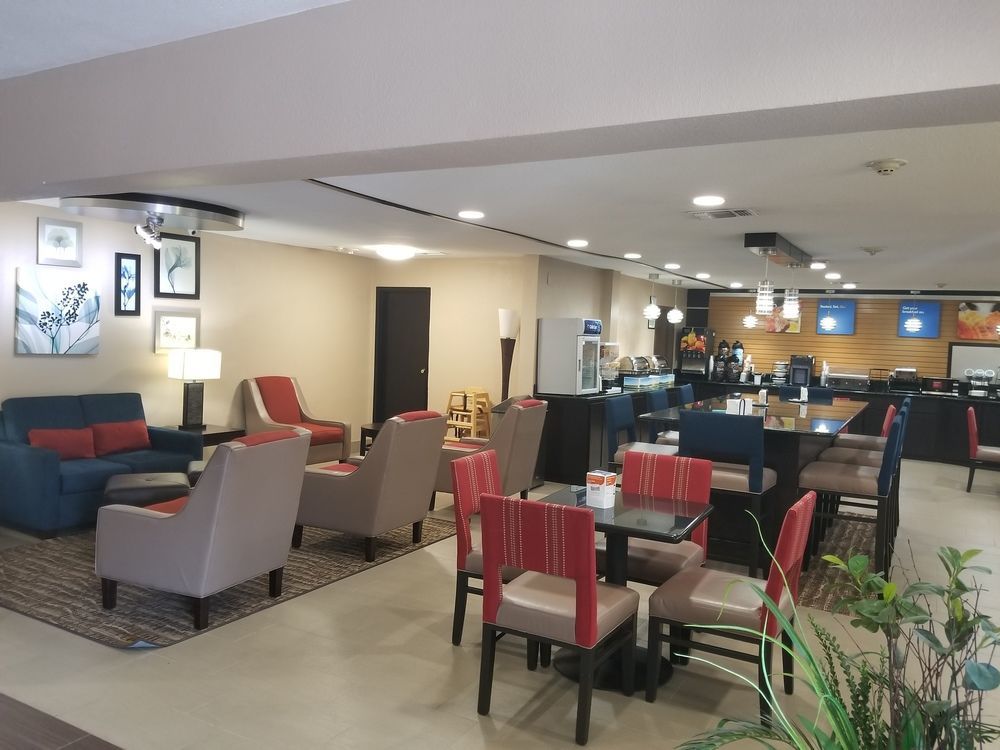 Comfort Inn Dallas Park Central Esterno foto