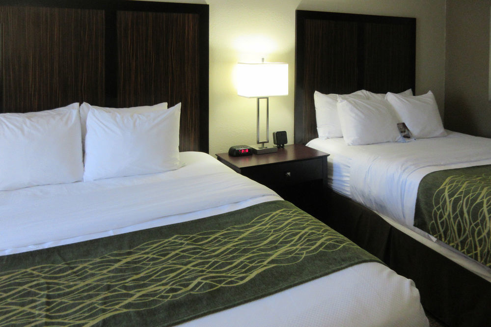 Comfort Inn Dallas Park Central Esterno foto