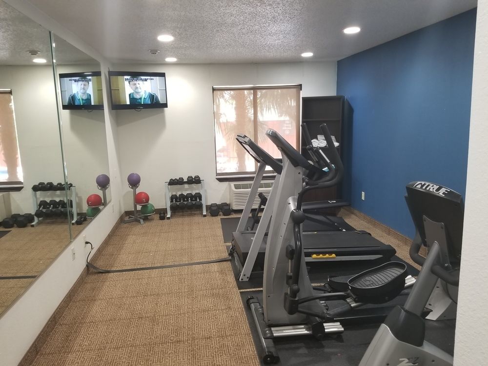 Comfort Inn Dallas Park Central Esterno foto